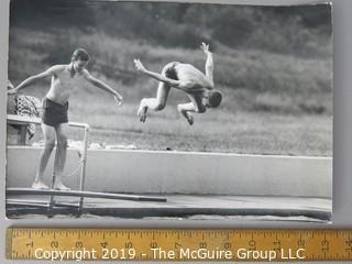 Olympic Diving Competition