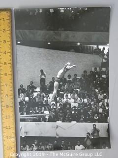 Olympic Diving Competition