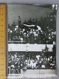 Olympic Diving Competition