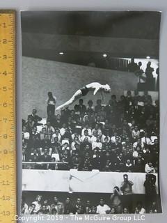 Olympic Diving Competition