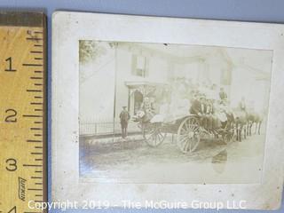 Collection of Early photos including Casino and Massage Parlor