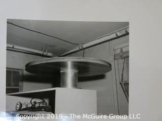 Collection of 20th c science photos and negatives from "Sta. Inc" in Falls Church, VA  http://www.sta-inc.net/