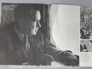 "Mr. President: Richard Nixon"; profile pamphlet