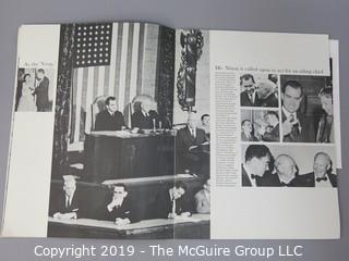 "Mr. President: Richard Nixon"; profile pamphlet