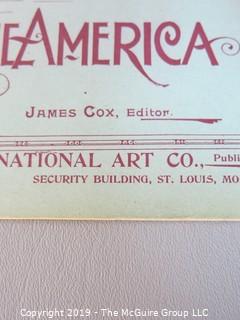 National Art Co. Subscription Magazine; 1894