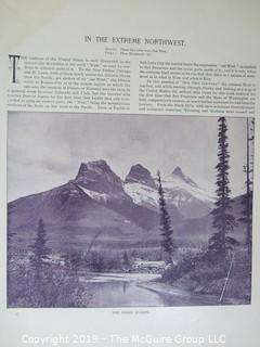 National Art Co. Subscription Magazine; 1894