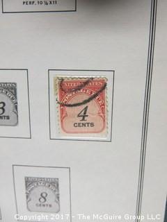 Collection of Postage Stamps 