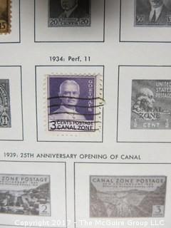 Collection of Postage Stamps 