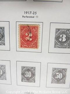 Collection of Postage Stamps 