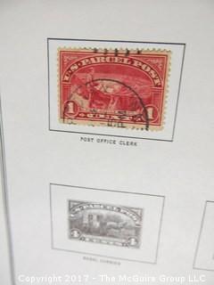 Collection of Postage Stamps 