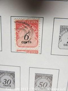 Collection of Postage Stamps 