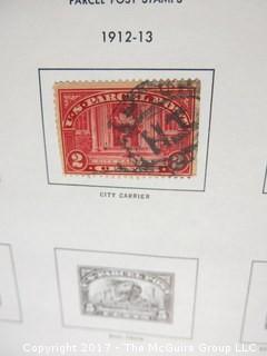 Collection of Postage Stamps 