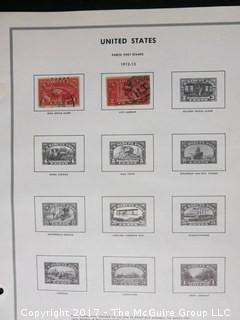 Collection of Postage Stamps 