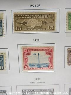 Collection of Postage Stamps 