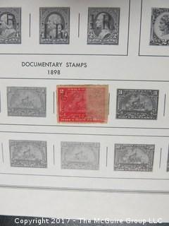 Collection of Postage Stamps 