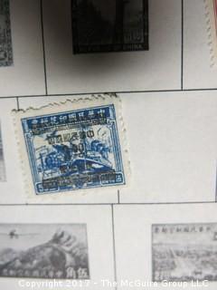 Collection of Postage Stamps 