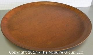 Teak Lazy Susan (17" diameter)