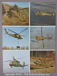 Collection of 8 x 10 Photos of U.S. Military Aircraft