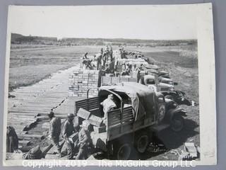 Collection of B&W WW II Photos