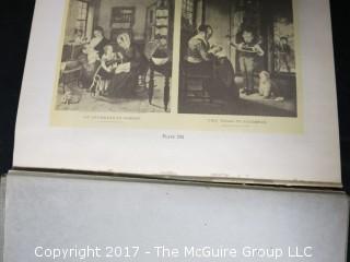 Currier and Ives Book: 192 plates 