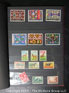 Collection of Postage Stamps 