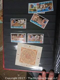 Collection of Postage Stamps 