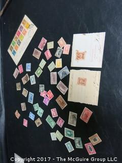 Collection of Postage Stamps 