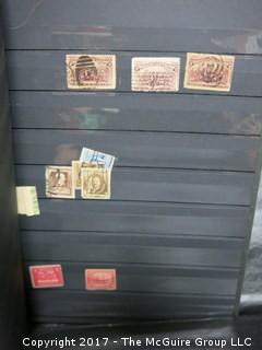 Collection of Postage Stamps 