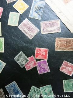 Collection of Postage Stamps 