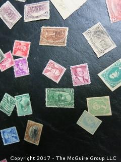 Collection of Postage Stamps 