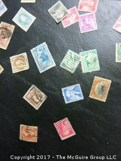 Collection of Postage Stamps 