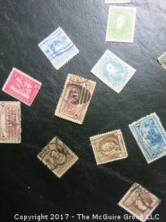 Collection of Postage Stamps 