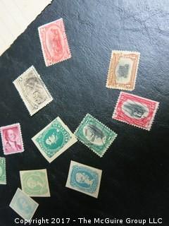 Collection of Postage Stamps 