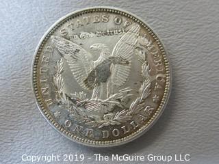 1889 Morgan Silver Dollar