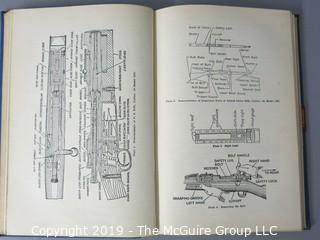 R.O.T.C. Textbooks;  Vol. I and II; 1940