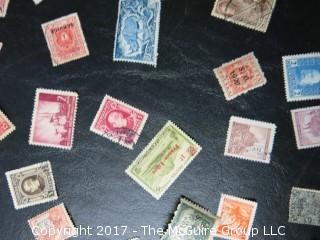 Collection of Postage Stamps 