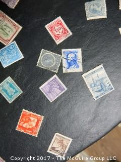 Collection of Postage Stamps 