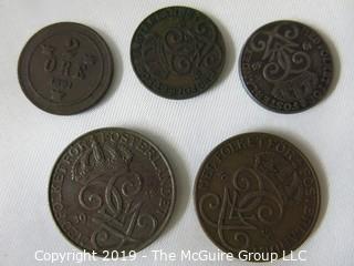 Collectible Foreign Coins