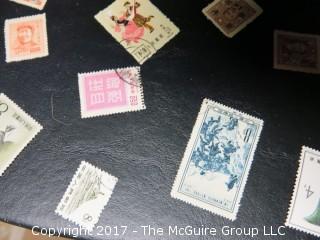 Collection of Postage Stamps 