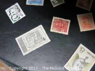 Collection of Postage Stamps 