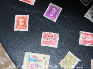 Collection of Postage Stamps 