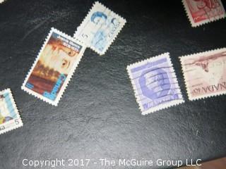 Collection of Postage Stamps 