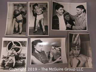 Vintage Pro Wrestling Photos and "Ring Magazine" (Note: Description Updated 9-19 @ 1:51pm)