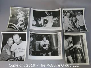 Vintage Pro Wrestling Photos and "Ring Magazine" (Note: Description Updated 9-19 @ 1:51pm)