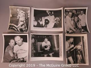 Vintage Pro Wrestling Photos and "Ring Magazine" (Note: Description Updated 9-19 @ 1:51pm)