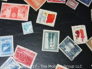 Collection of Postage Stamps 