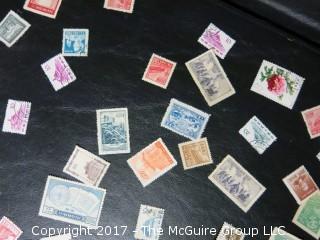 Collection of Postage Stamps 