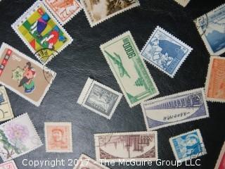 Collection of Postage Stamps 