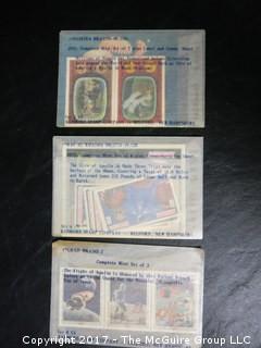 Collection of Postage Stamps 