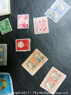 Collection of Postage Stamps 